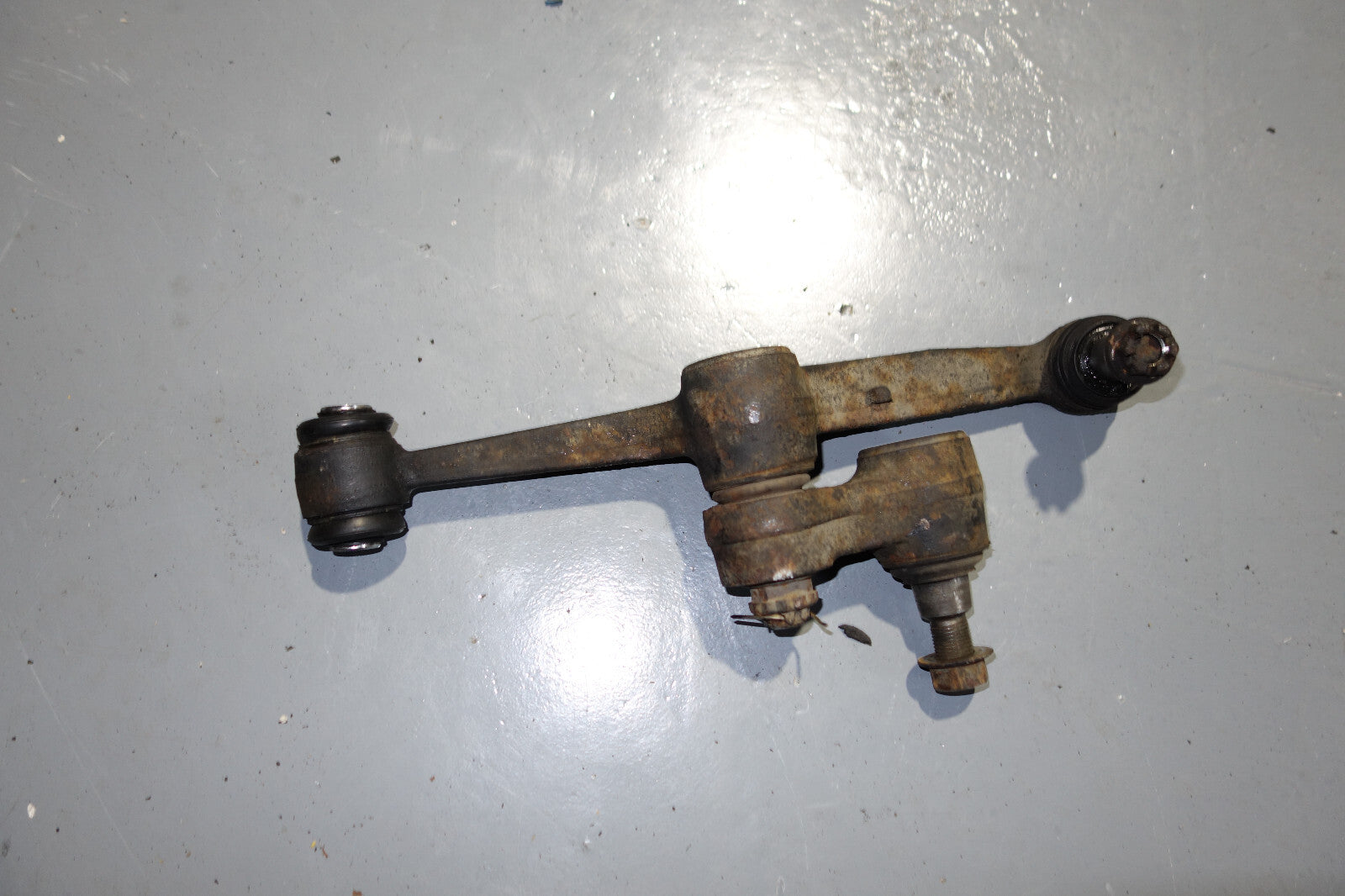 JDM Toyota Celica ST205 GT-4 OEM Superstrut Front Lower Control Arms 1994-1999