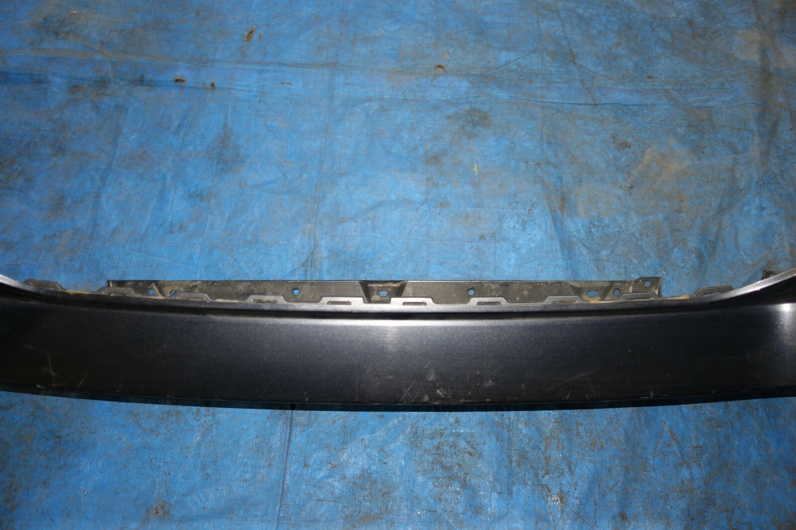 JDM Subaru Legacy Rear Bumper Cover BM9 2010 2011 2012 2013 2014 Sedan