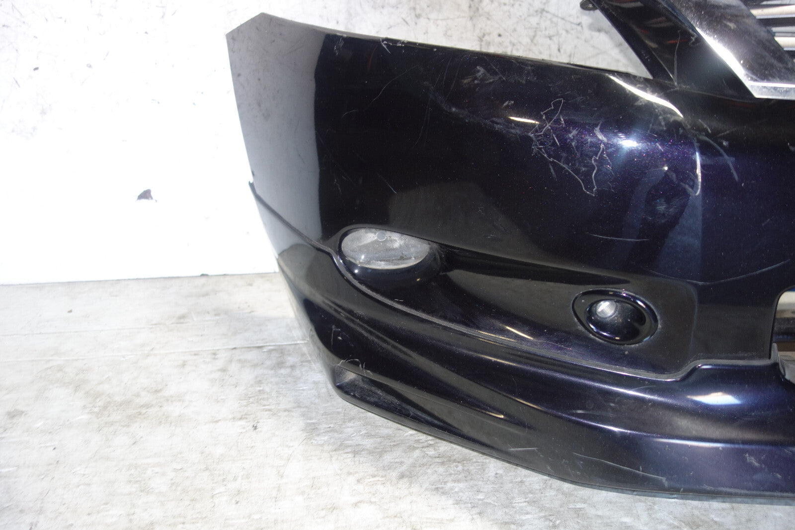JDM Honda Accord Inspire CP3 OEM Front Bumper Grille Mugen Lip 2008-2012 Sedan