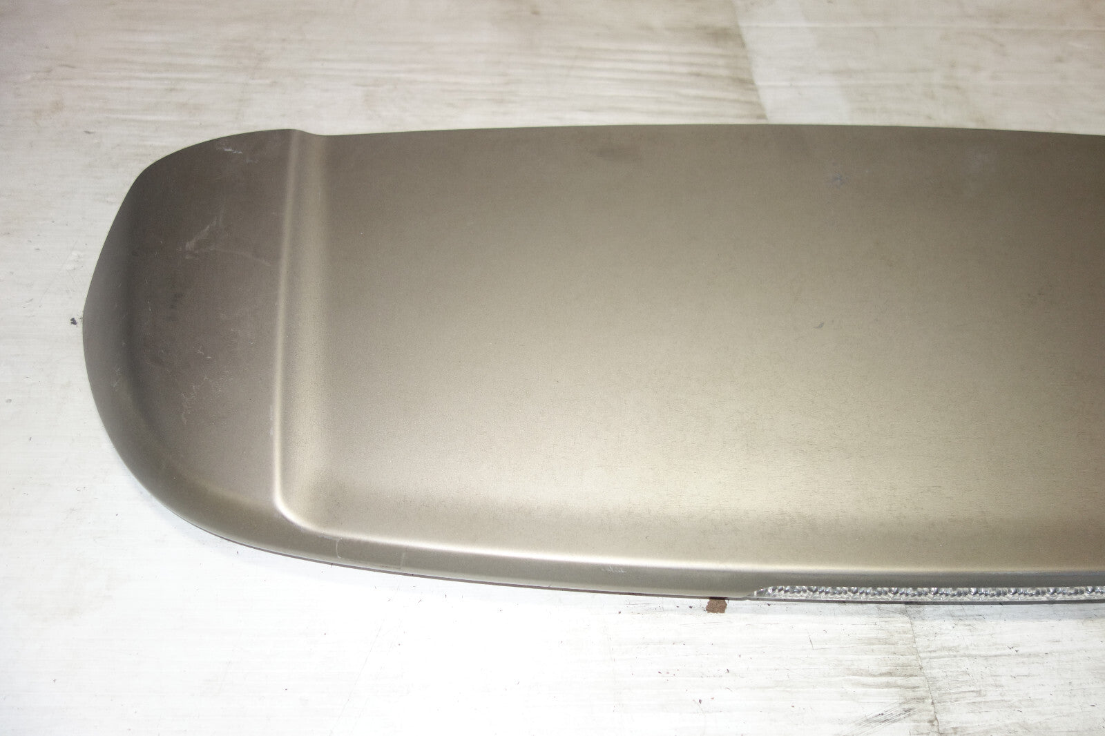 JDM Subaru Legacy Outback Rear Top Spoiler Wing w/ Brake Light 2005-2009 Wagon
