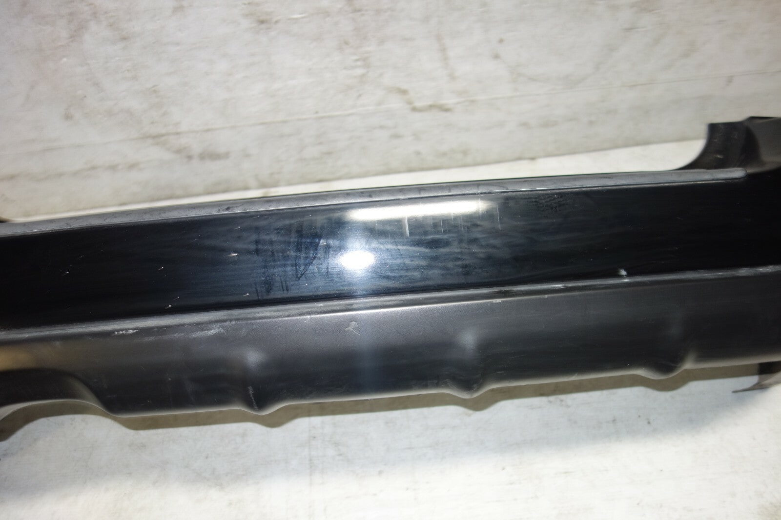 Subaru Forester OEM Rear Bumper Cover 2003-2008
