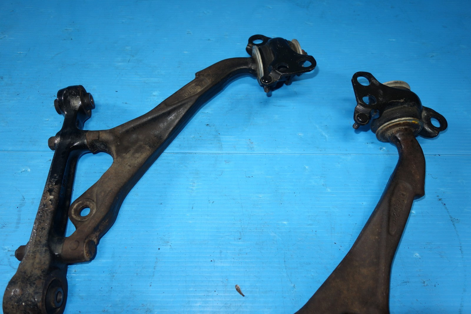JDM Honda Civic / Delsol Front Lower Control Arms Pair LCA EG6 1992-1995