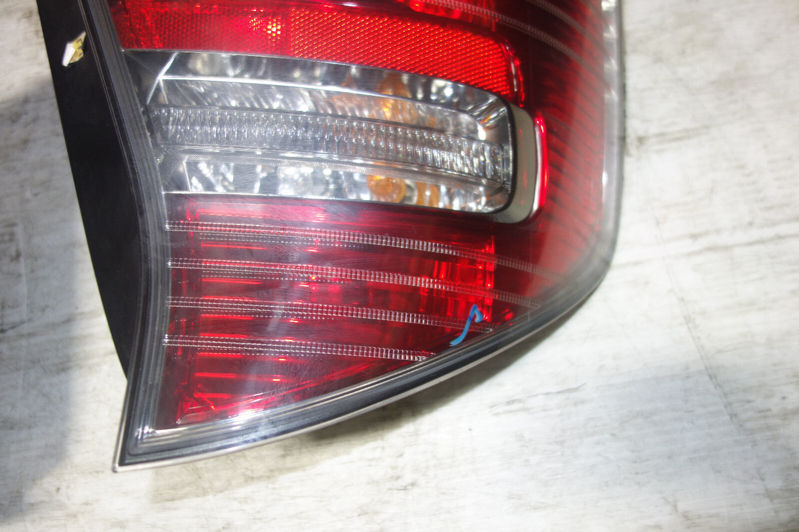 JDM Subaru Legacy BL5 BL BLE Sedan Tail Lights Lamps Late Model 2005-2007