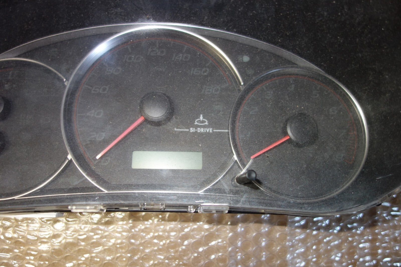 JDM Subaru Forester SH5 Gauge Cluster Speedometer Si-Drive 2009-2013