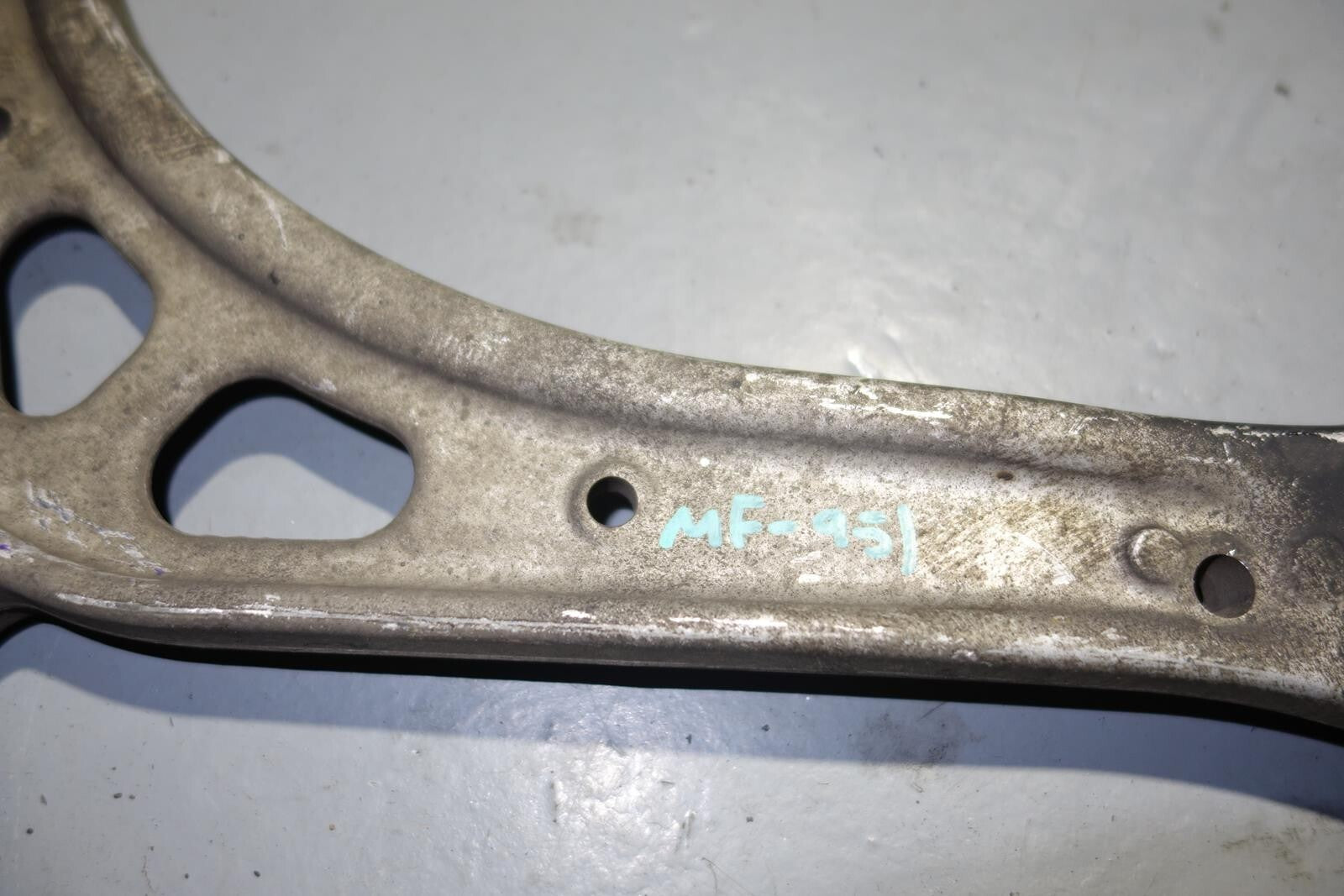 JDM SUBARU LEGACY OUTBACK OEM SPEC-B ALUMINUM FRONT LOWER CONTROL ARM 2005-2009