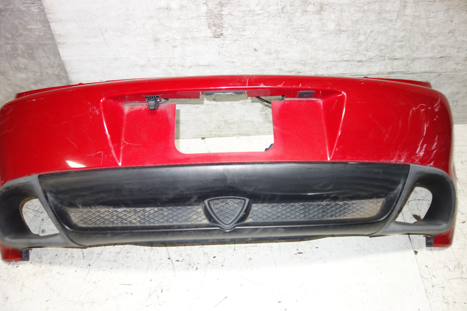 JDM Mazda RX8 Rear Bumper Cover Spats Grille Valances RX-8 2004-2008