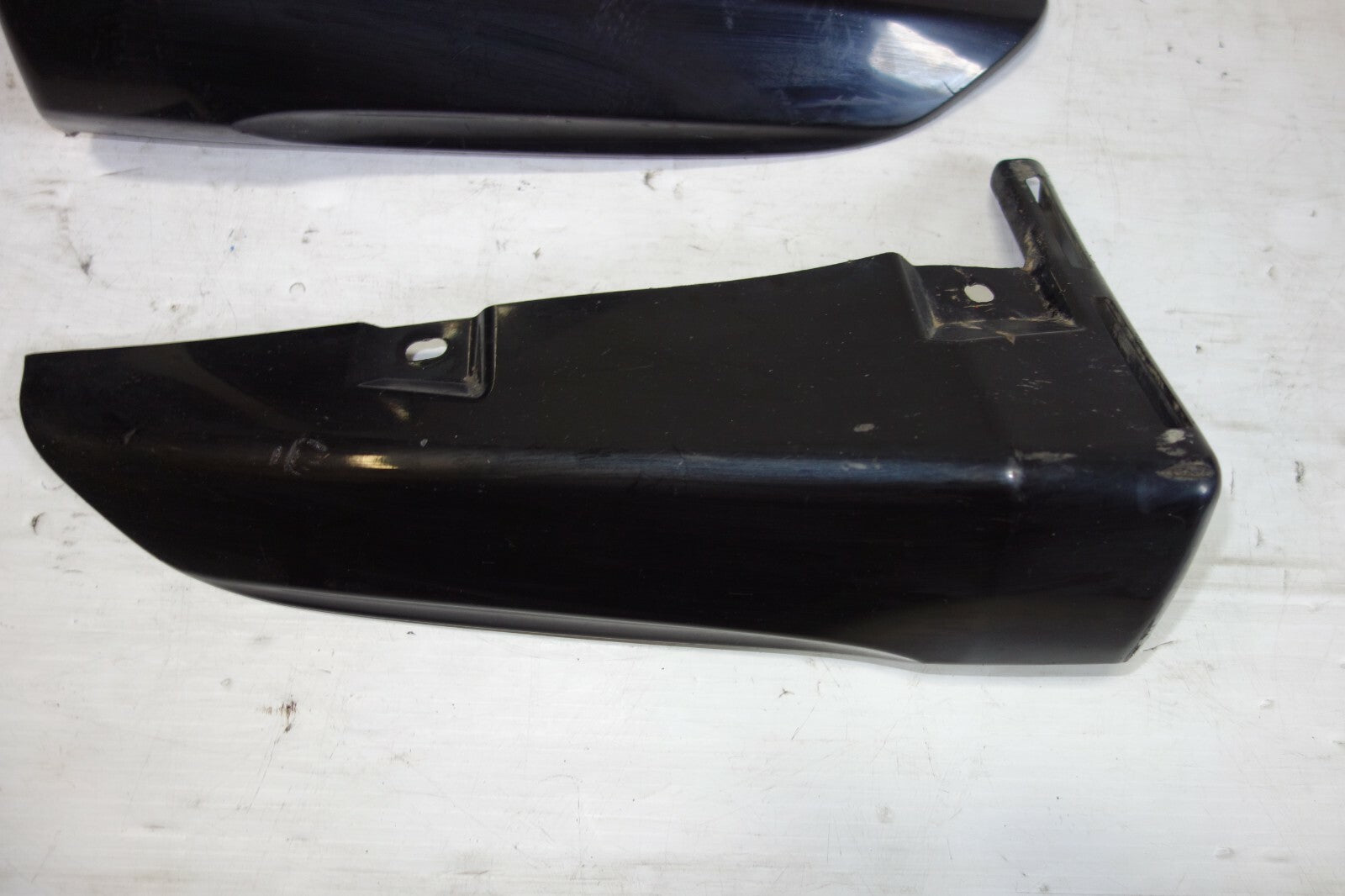 JDM 2005-2009 SUBARU LEGACY OUTBACK OEM REAR BUMPER SPATS WAGON