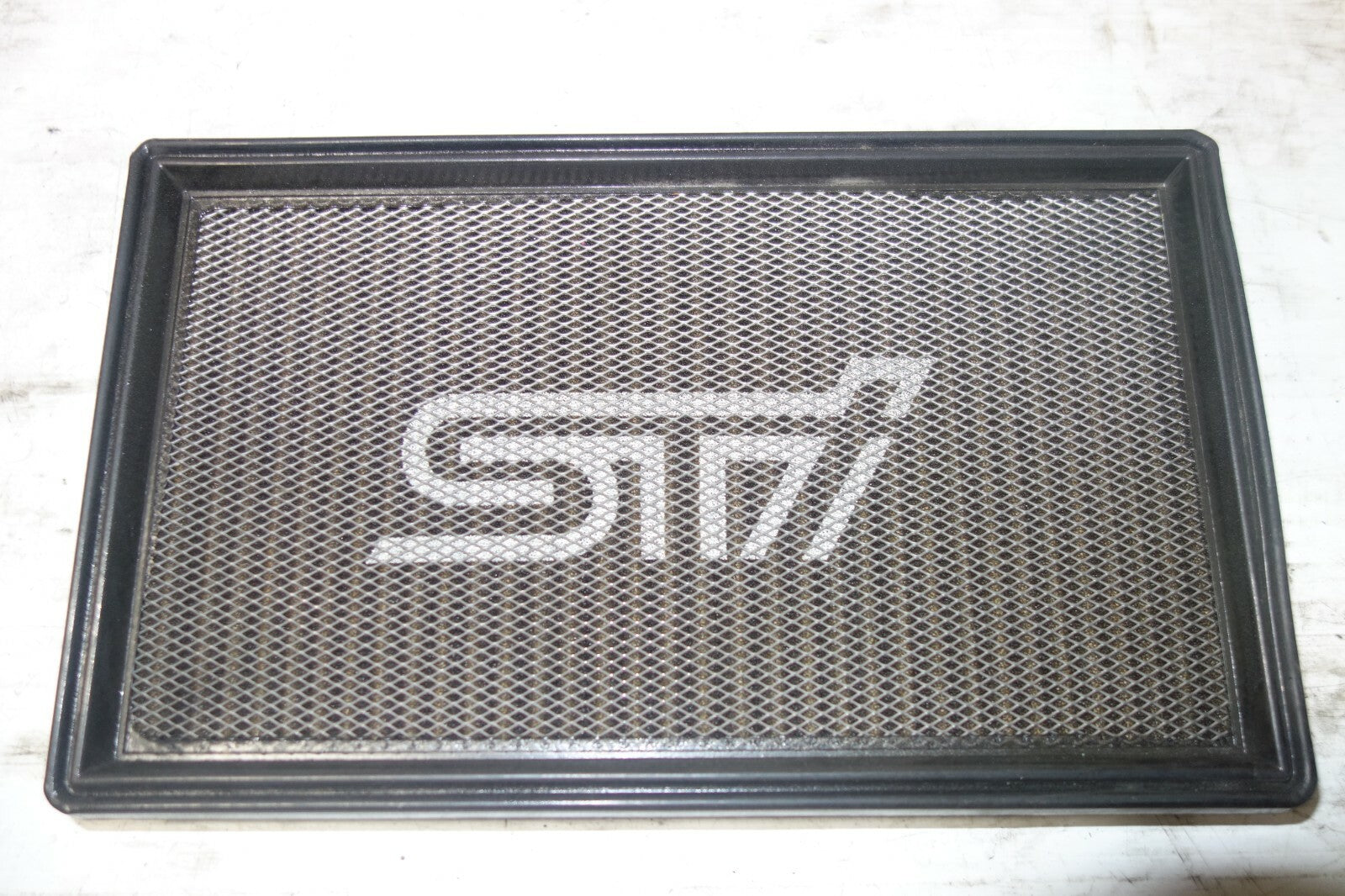 JDM 2002-2007 SUBARU IMPREZA WRX TURBO MASS AIR FLOW SENSOR STI AIR FILTER GDB