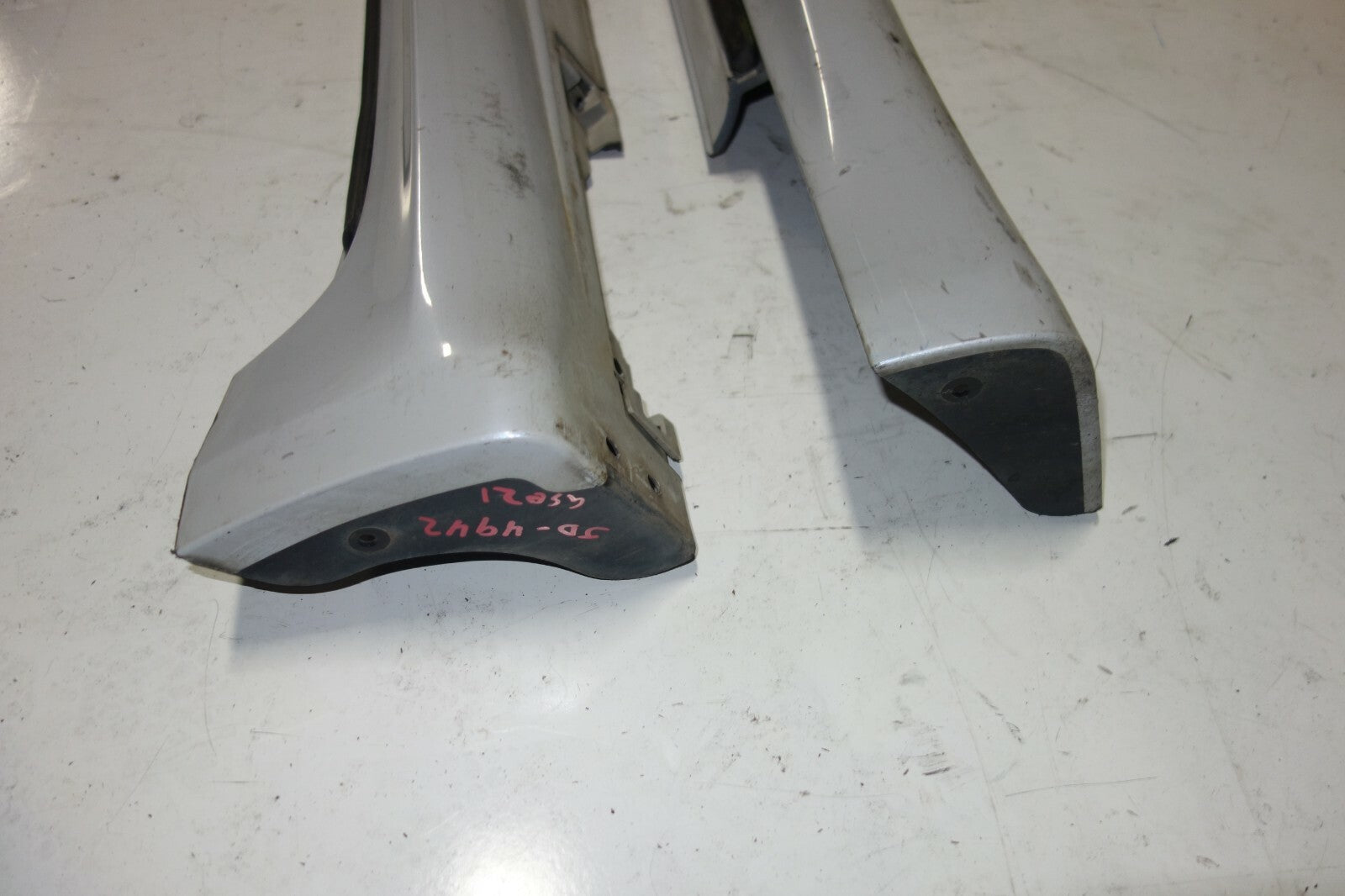 JDM Lexus IS250 IS350 Side Skirts Rocker Panels 2006-2013 Japan Authentic