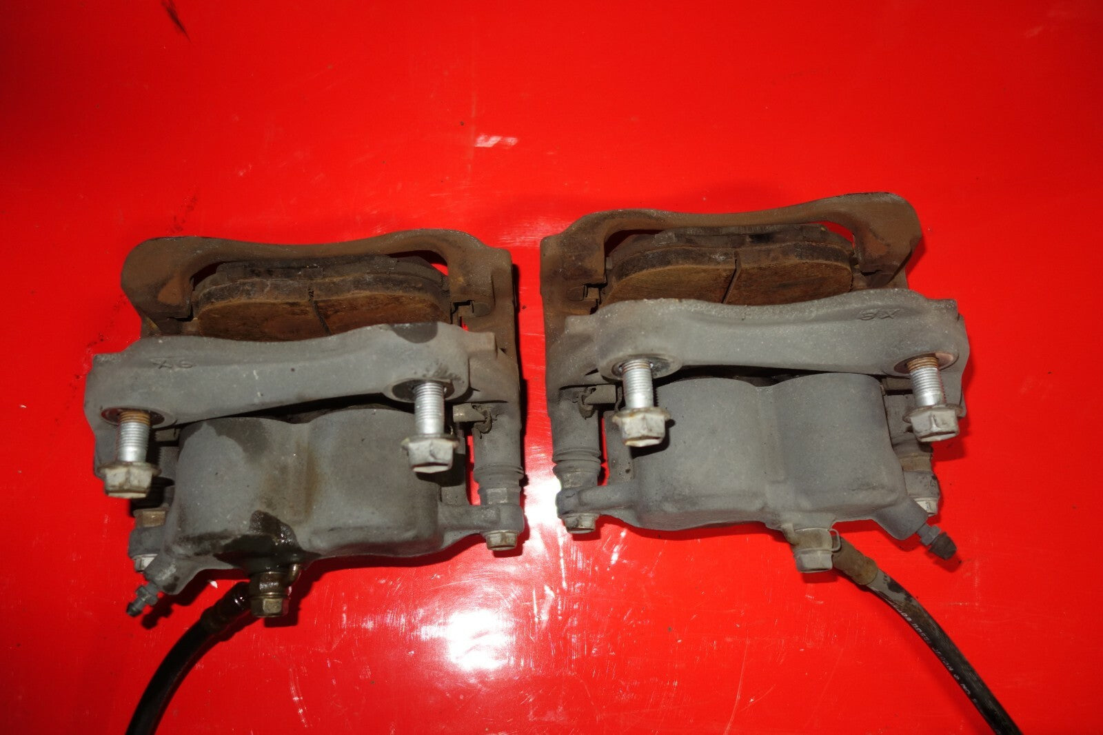 Genuine Lexus Is300 Front Brake Calipers Left & Right 2001 2002 2003 2004 2005