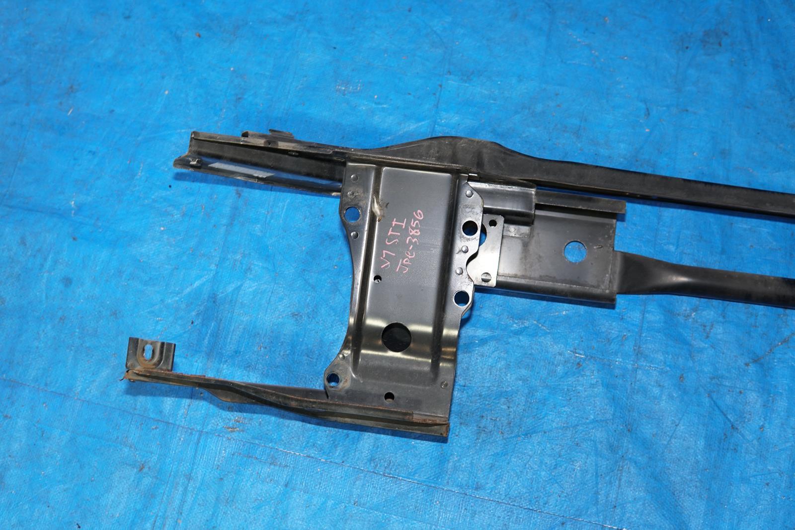 JDM Subaru Impreza WRX STi V7 Front Rebar Reinforcement Bar GDB 2002-2003 Light