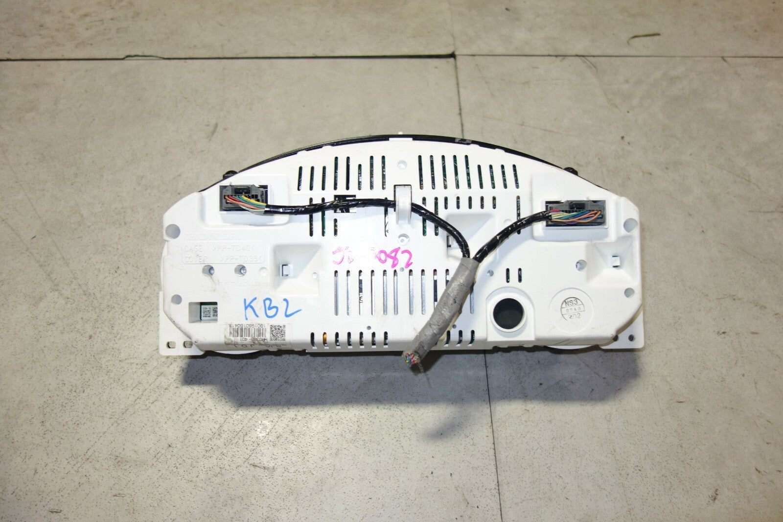JDM 2009-2012 ACURA RL KB2 OEM AUTOMATIC GAUGE CLUSTER  HONDA LEGEND CLUSTER