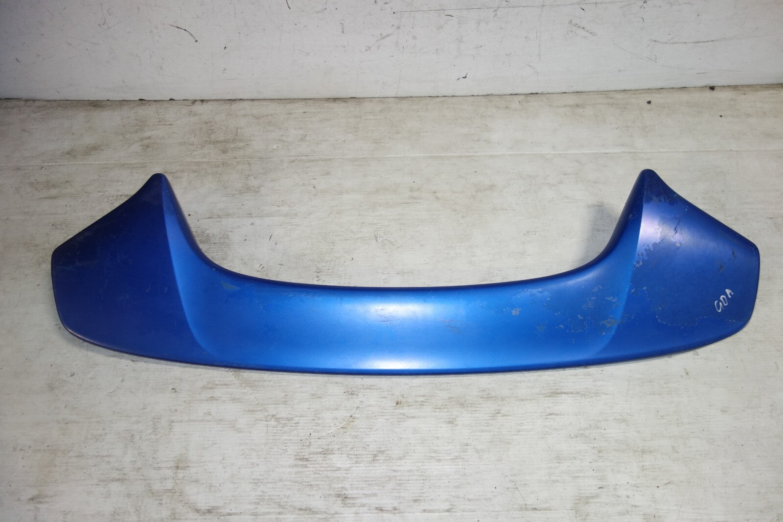 JDM 2002-2007 SUBARU IMPREZA WRX OEM SEDAN REAR SPOILER WING GDA SEDAN JD-6736