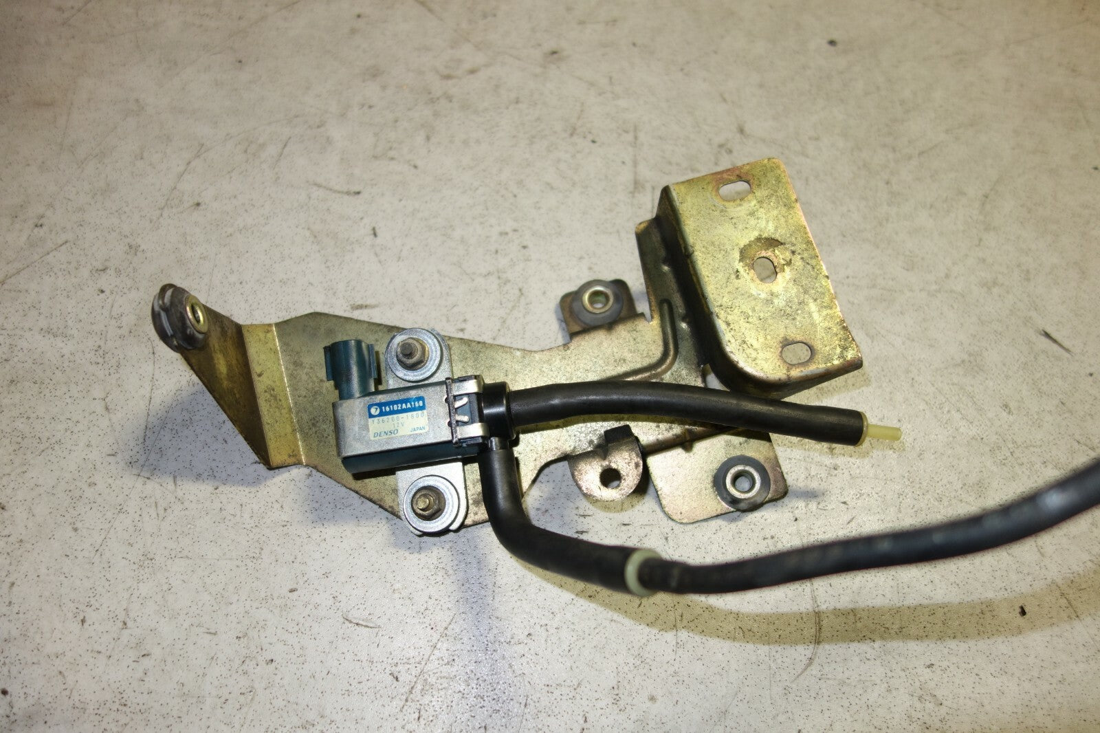 SUBARU OEM 02-03 Impreza 2.0L-H4 Emission System-Egr Valve 16102AA160