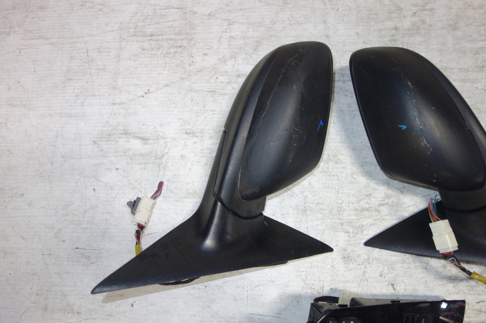 JDM Mazda RX8 Power Folding Mirrors 2004-2008 RX-8 GG3P