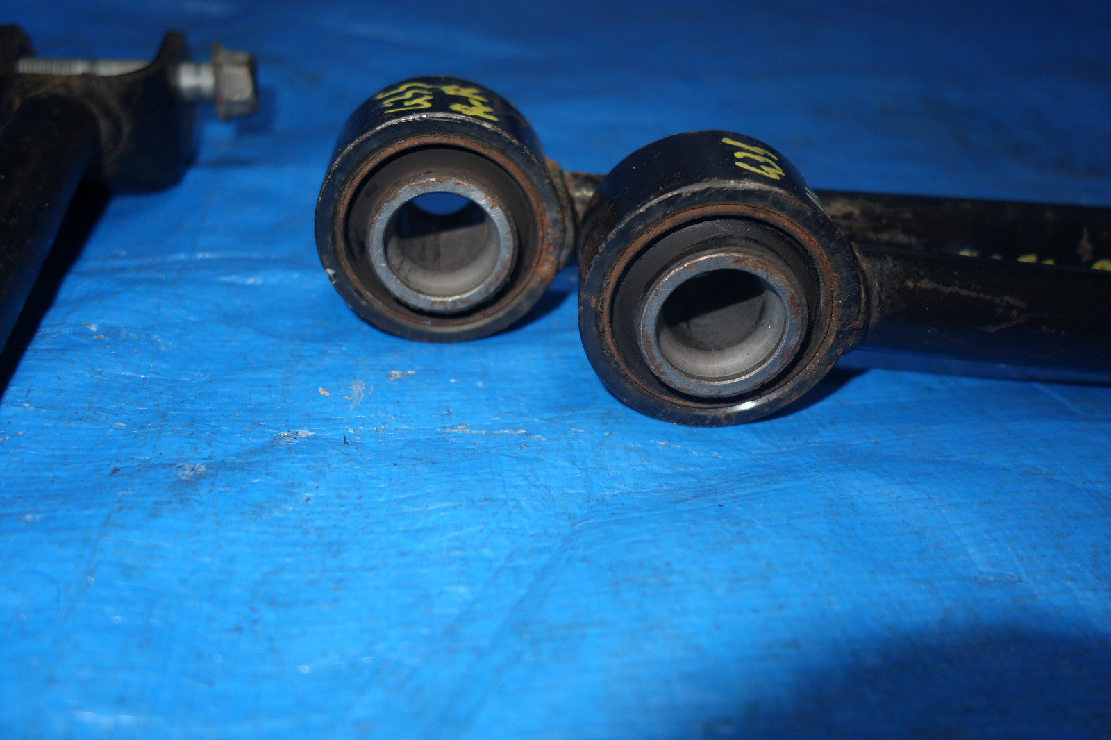 JDM Infiniti G35 OEM Rear Lower Control Arms Transverse Links Set 2003-2006