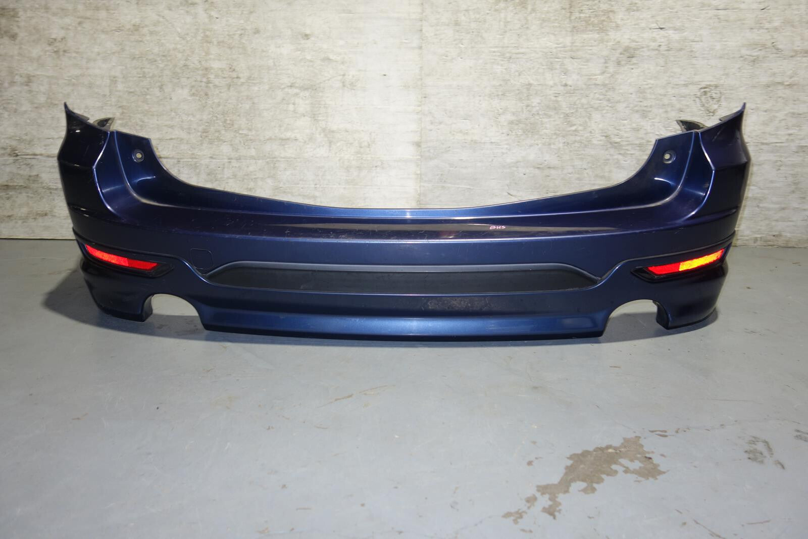 JDM Subaru Forester SH5 SH9 Rear Bumper Cover Assembly Optional Lip 2009-2013