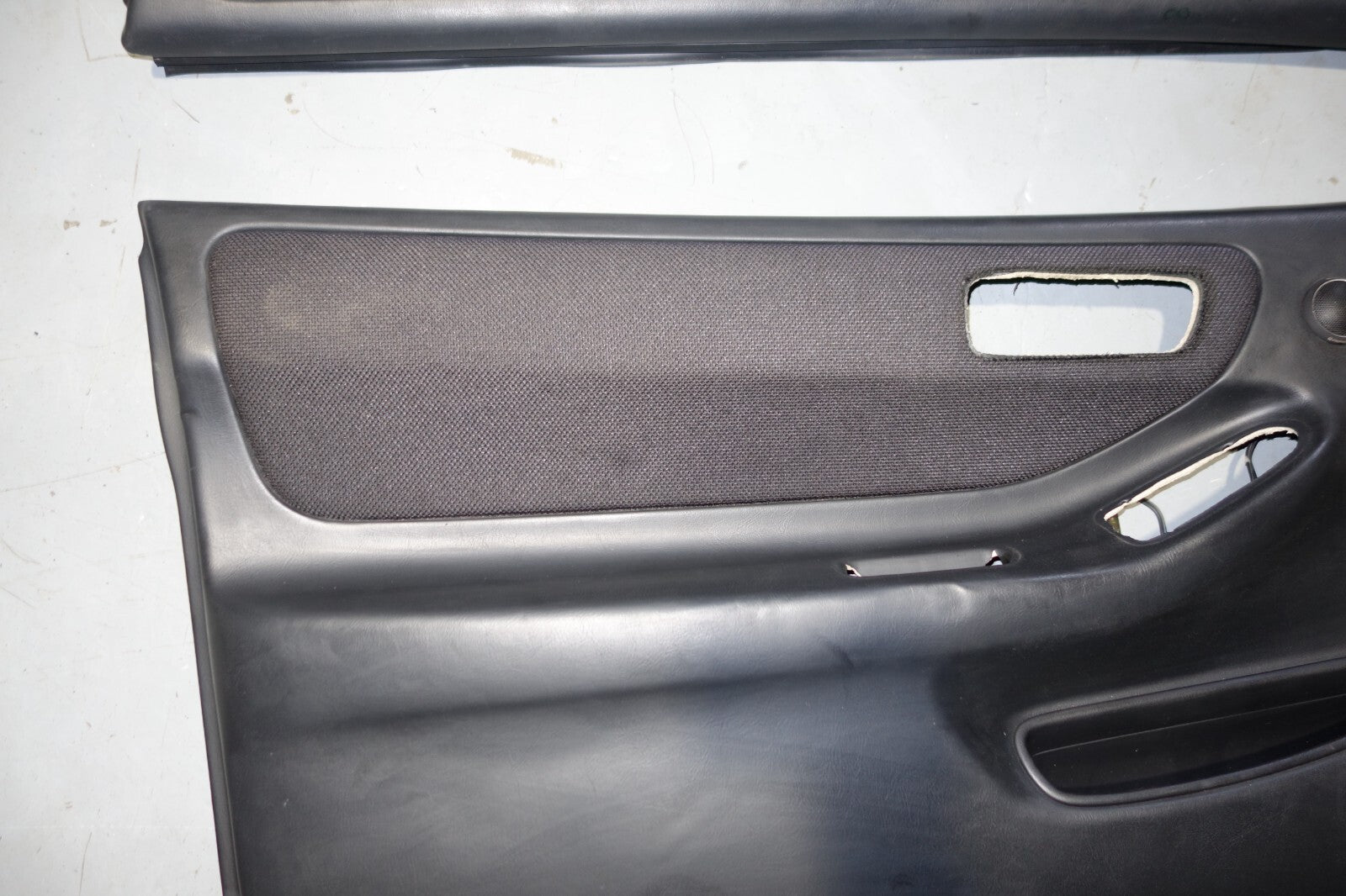 JDM 1994-2001 ACURA INTEGRA DC2 TYPE R GSR DOOR PANEL COUPE 2 DOOR # M-1333