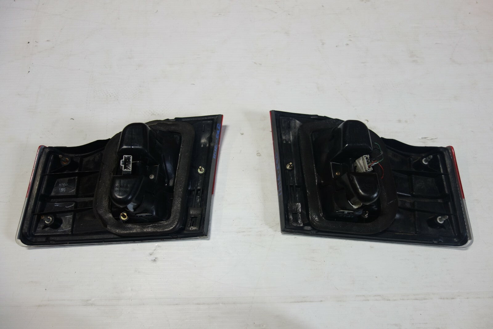 JDM Acura 1.6 EL / Domani MB5 Taillights Trunk Lights Lamps 1996-2000 OEM