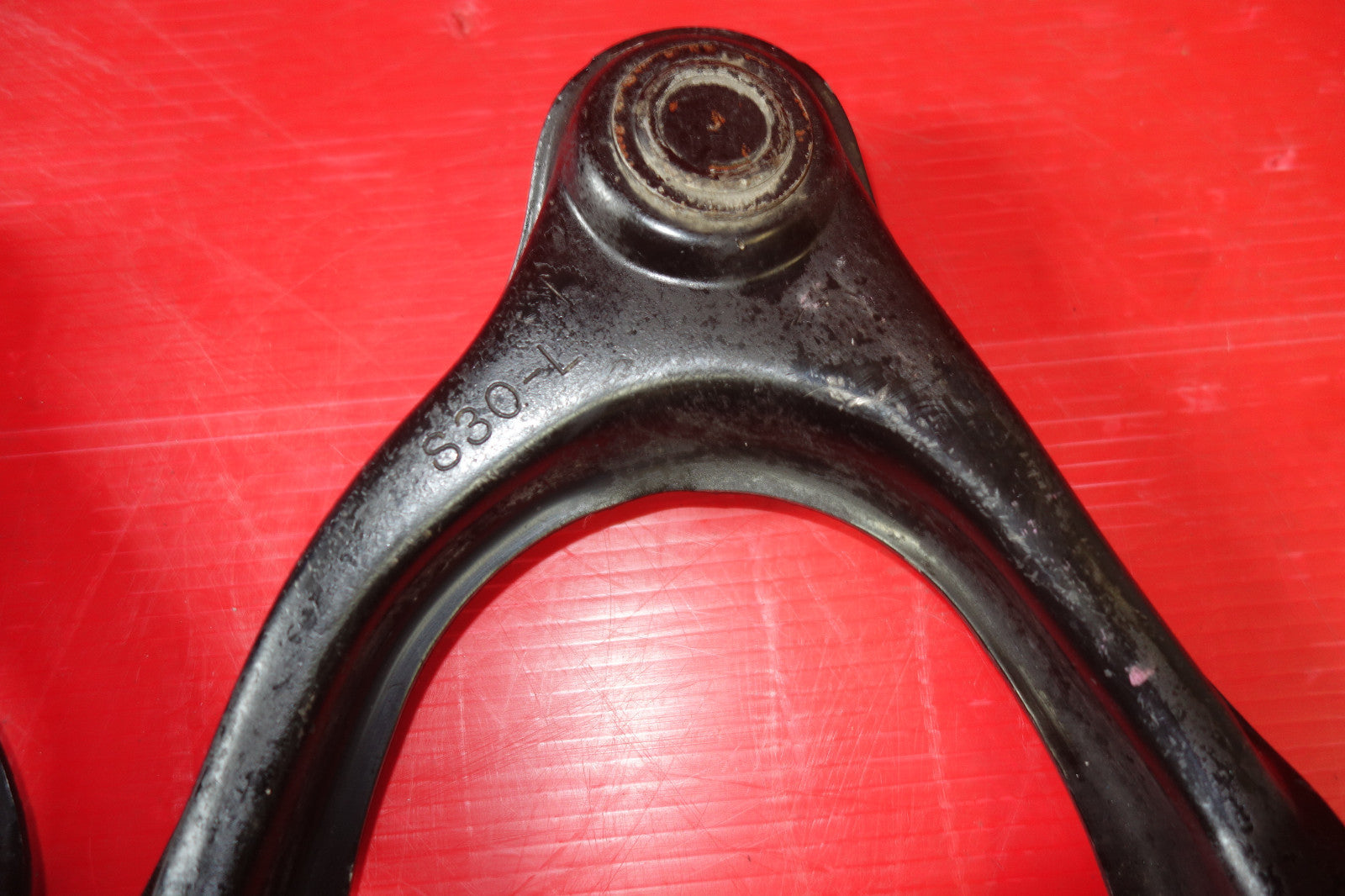 JDM Honda Prelude Base OEM Front Upper Control Arms & Ball Joints 1997-2001