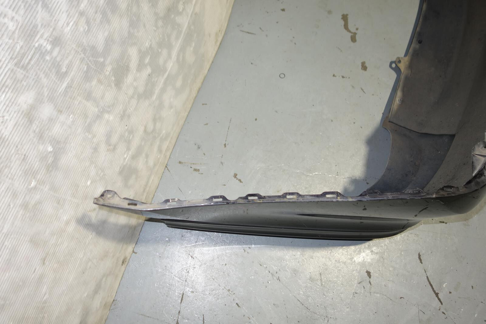 JDM 2008-2012 Honda Accord Inspire CP3 OEM Bumper Mugen Lip Side Skirts 4-Door