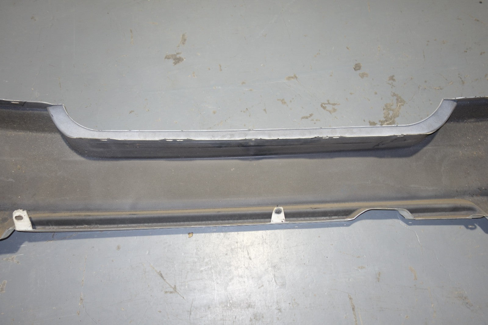 JDM Subaru Forester STi SG9 OEM Rear Bumper Cover Assembly 2003-2008 SG9 SG5 SG