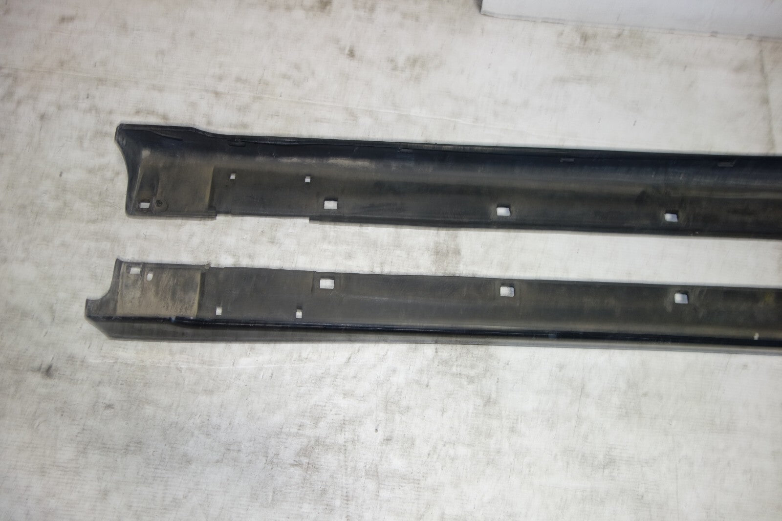 JDM Subaru Legacy BH5 Side Skirts Panels Pair 2000-2004