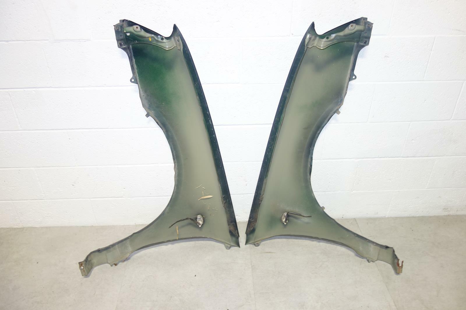 JDM Subaru Impreza WRX STi TS RS Outback OEM Fenders Pair 2004-2005 V8 Wagon GGA