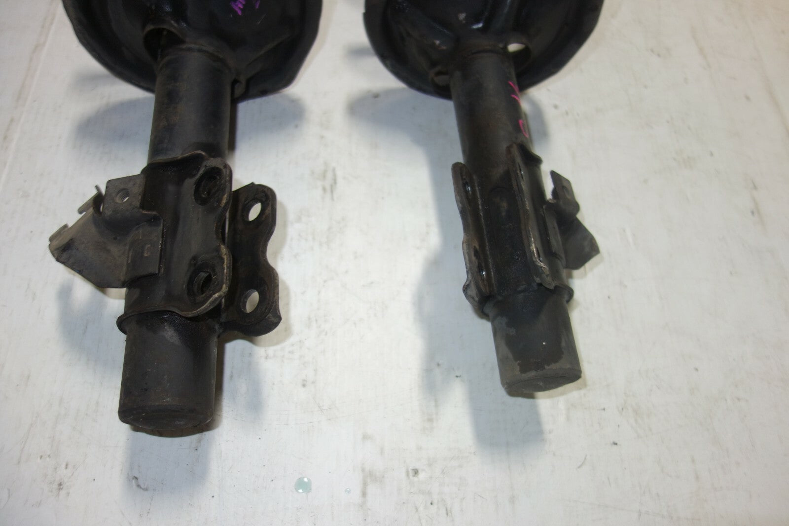 JDM Nissan Silvia 240SX S14 Front Shocks Used Struts Springs 1995 1996 1997 1998