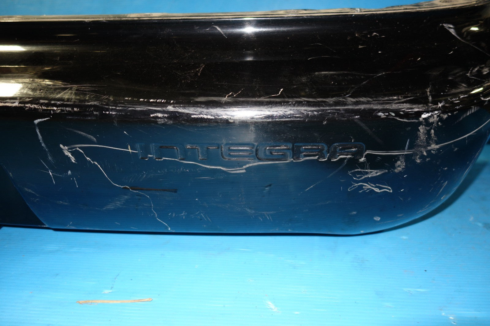 JDM Acura Integra OEM Rear Bumper Cover DC2 Hatchback Coupe 2-door 1994-2001 #3