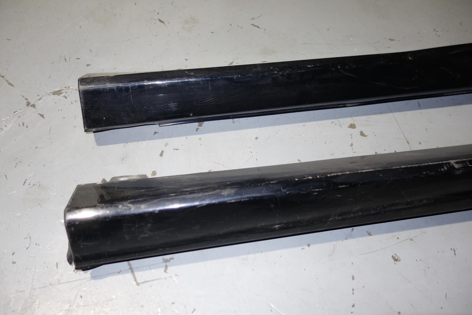 JDM Honda Accord CH9 Wagon  Optional Side Skirts Rocker Panels 1998-2002