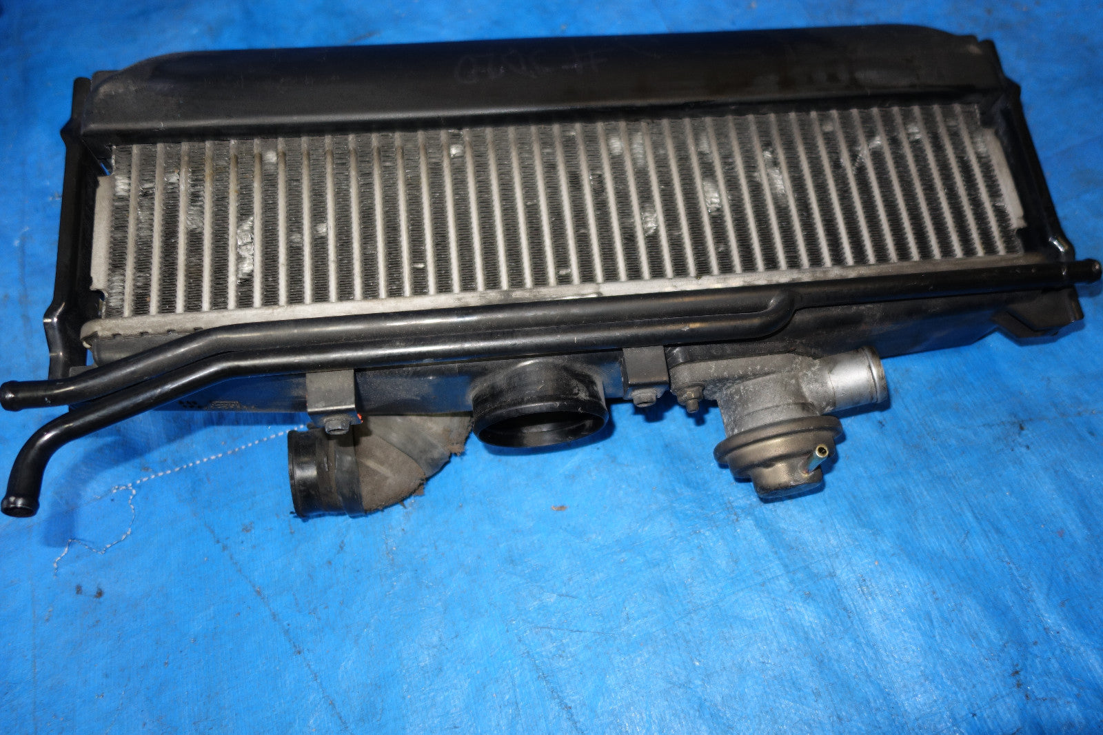 JDM Subaru Forester XT Turbo Top Mount Intercooler 2003-2008 SG5 SG EJ255 EJ205