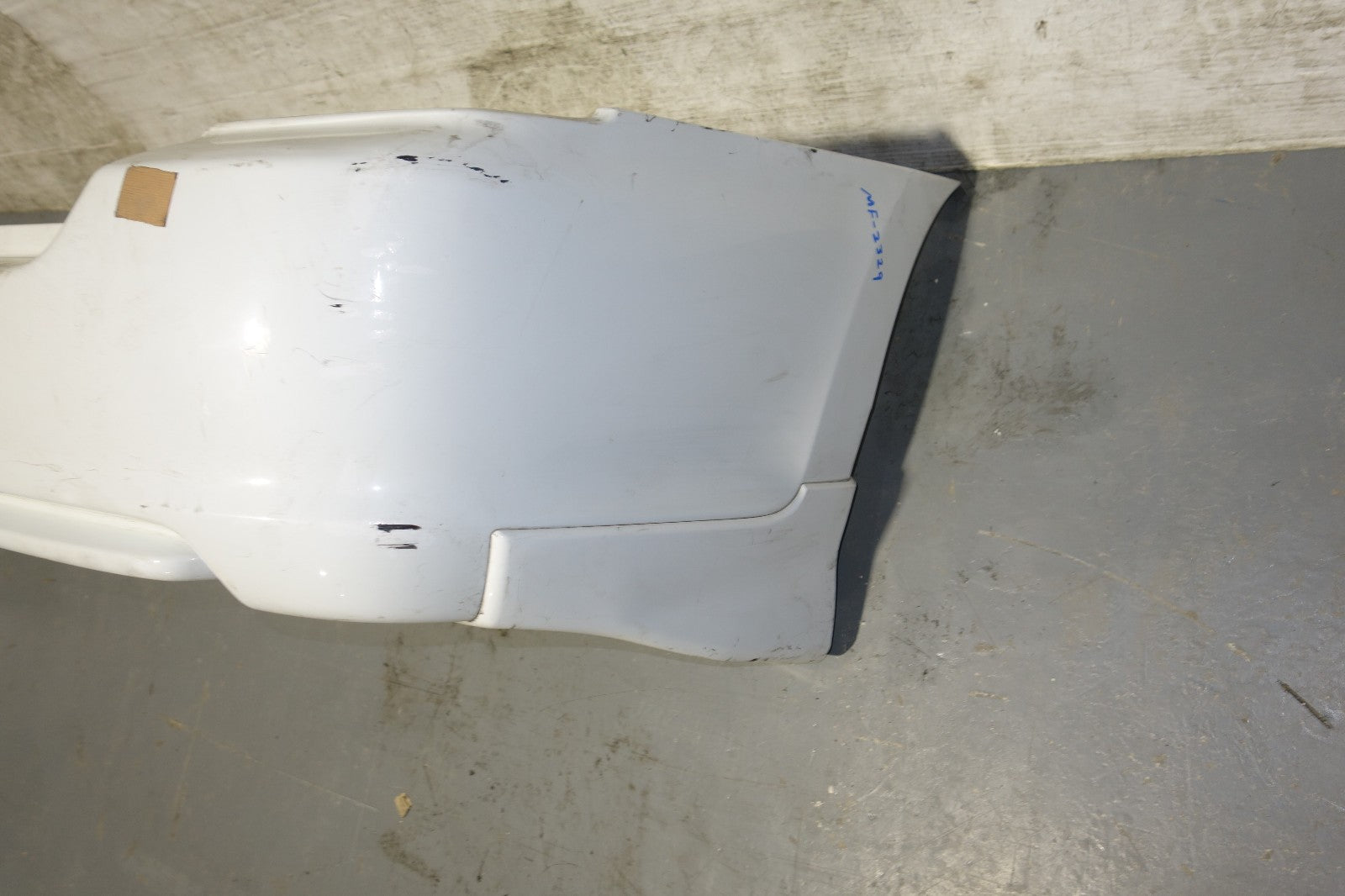 JDM Subaru Forester STi SG9 OEM Rear Bumper Cover Assembly 2003-2008 SG9 SG5 SG