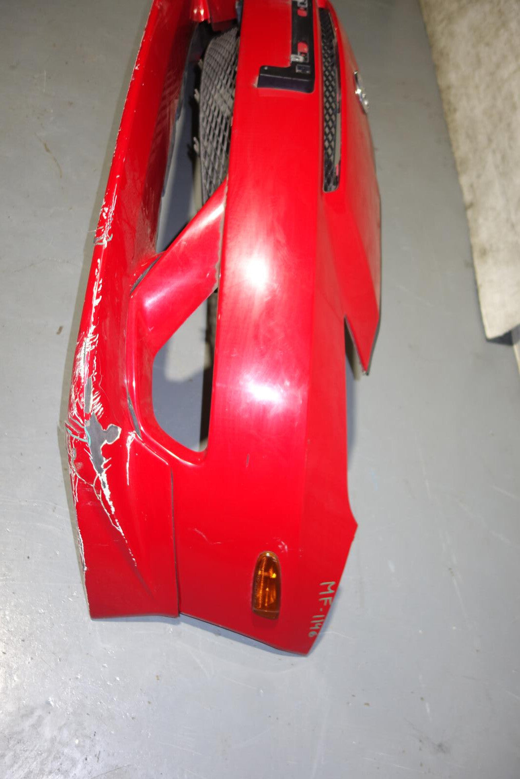 JDM Toyota Celica Genuine OEM Front Bumper Cover + Front Lip 2003-2005 GT GTS