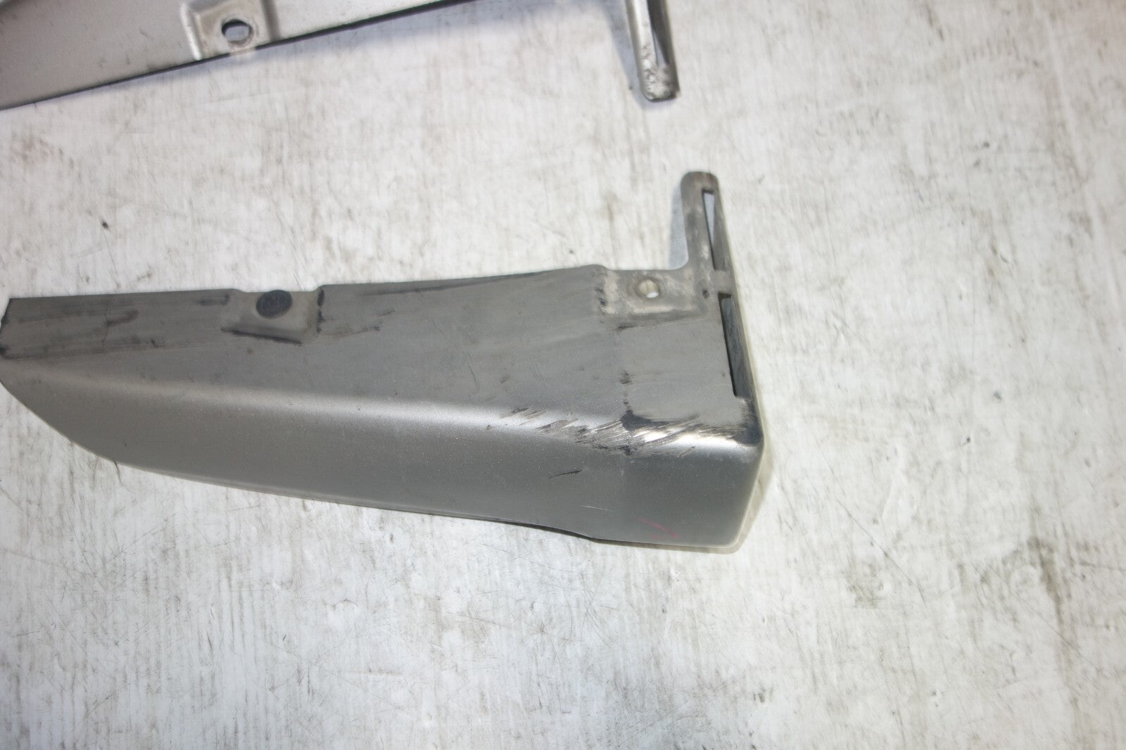JDM Subaru Legacy Outback Rear Bumper Spats Wagon 2005 2006 2007 2008 2009 OEM