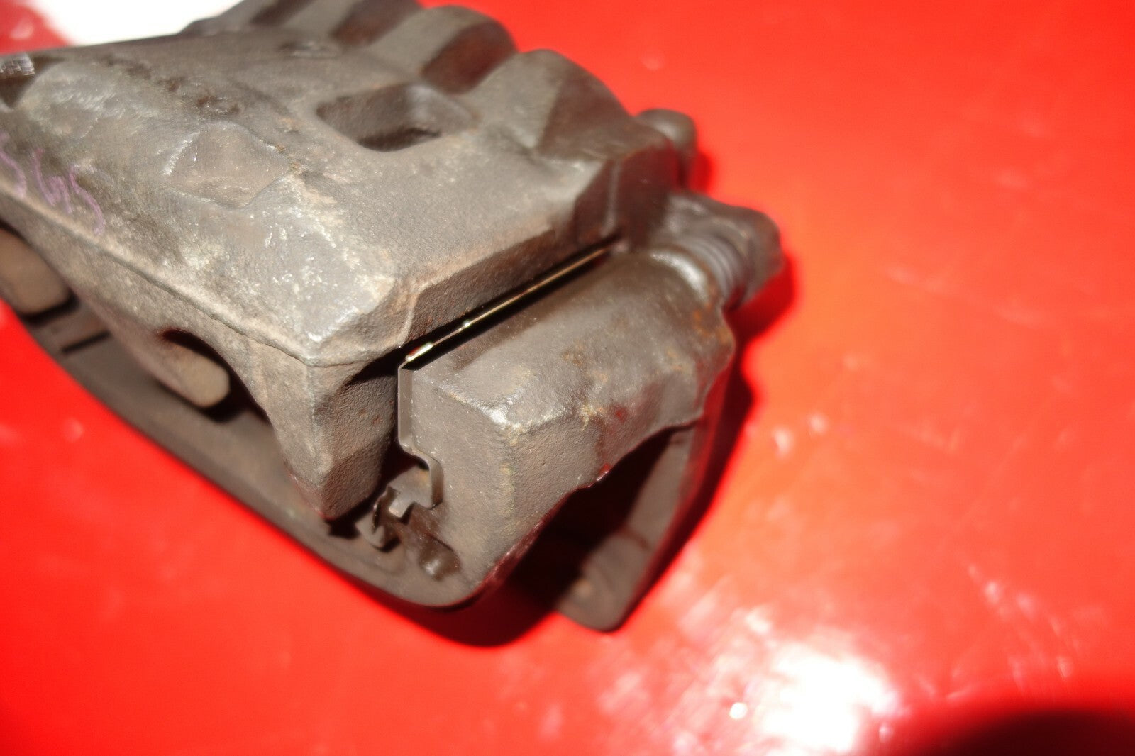 JDM Subaru Impreza WRX Calipers Front Left 2002 2003 2004 2005 GENUINE OEM