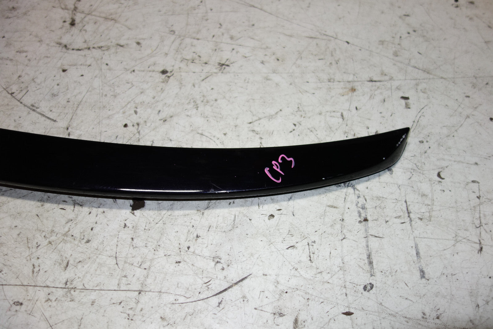 JDM Honda Accord CP3 Sedan 4-Door Kouki  Spoiler Wing Flush Lid 2008-2012