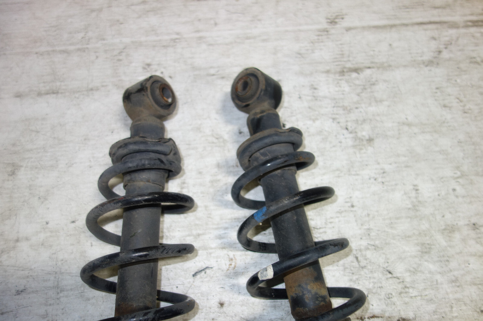 JDM Toyota Celica OEM  Rear Shocks Struts Springs Suspension 2000-2005 GT GT-S