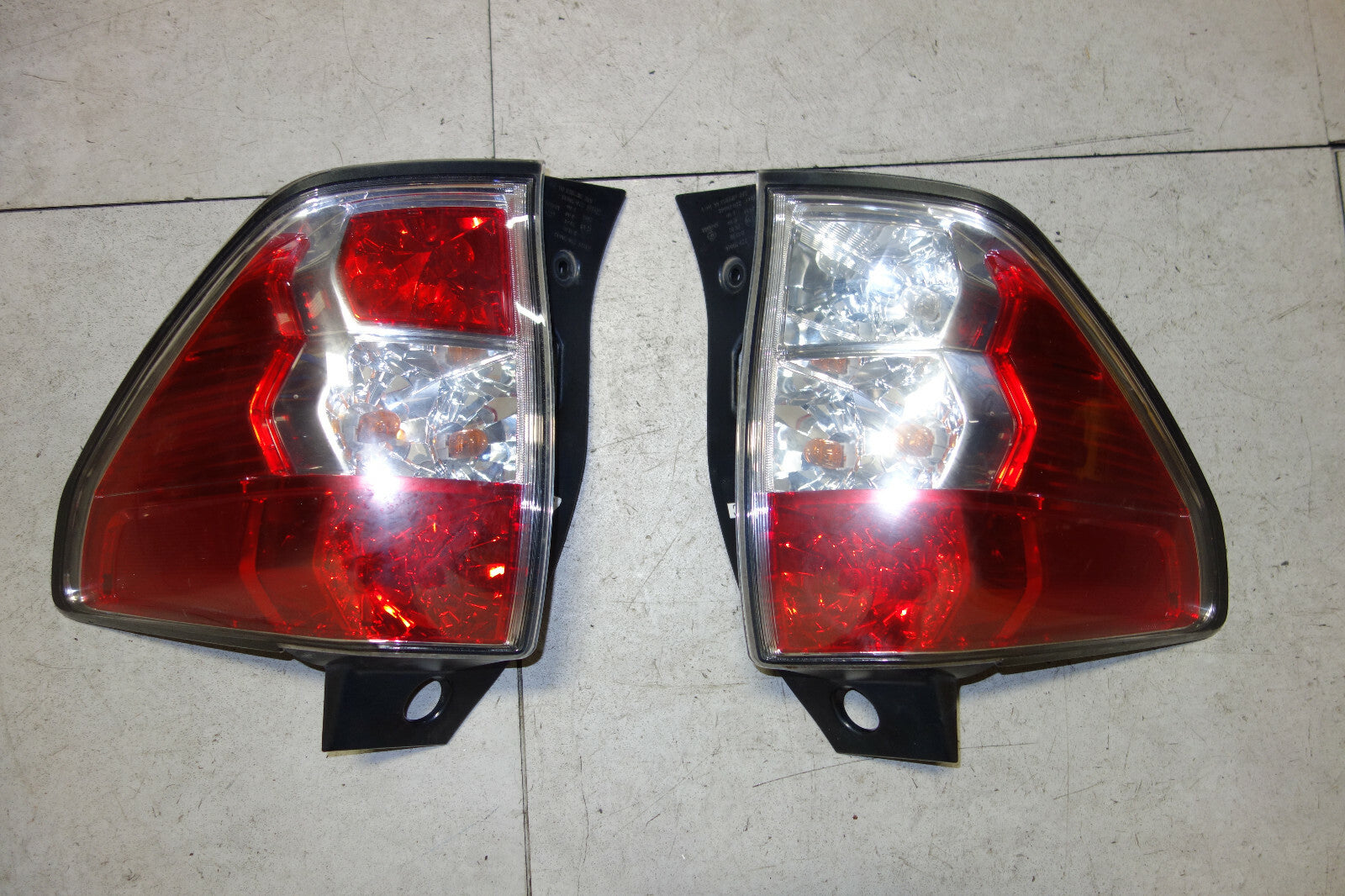 JDM Subaru Forester SH5 SH9 Tail Lights Lamps 2009-2013 Taillights SH SHJ