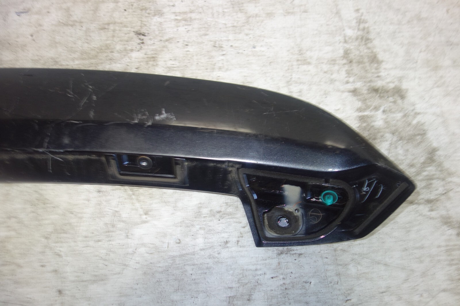 JDM Subaru Forester Spoiler Wing 2009 2010 2011 2012 2013 SH5