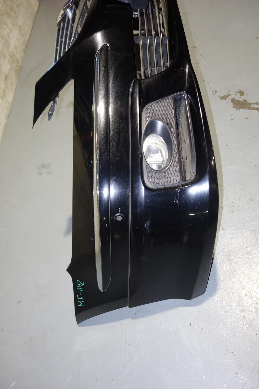 Acura RL OEM Front Bumper Cover Modulo Lip Fog Lights 2005-2008 JDM Legend KB1