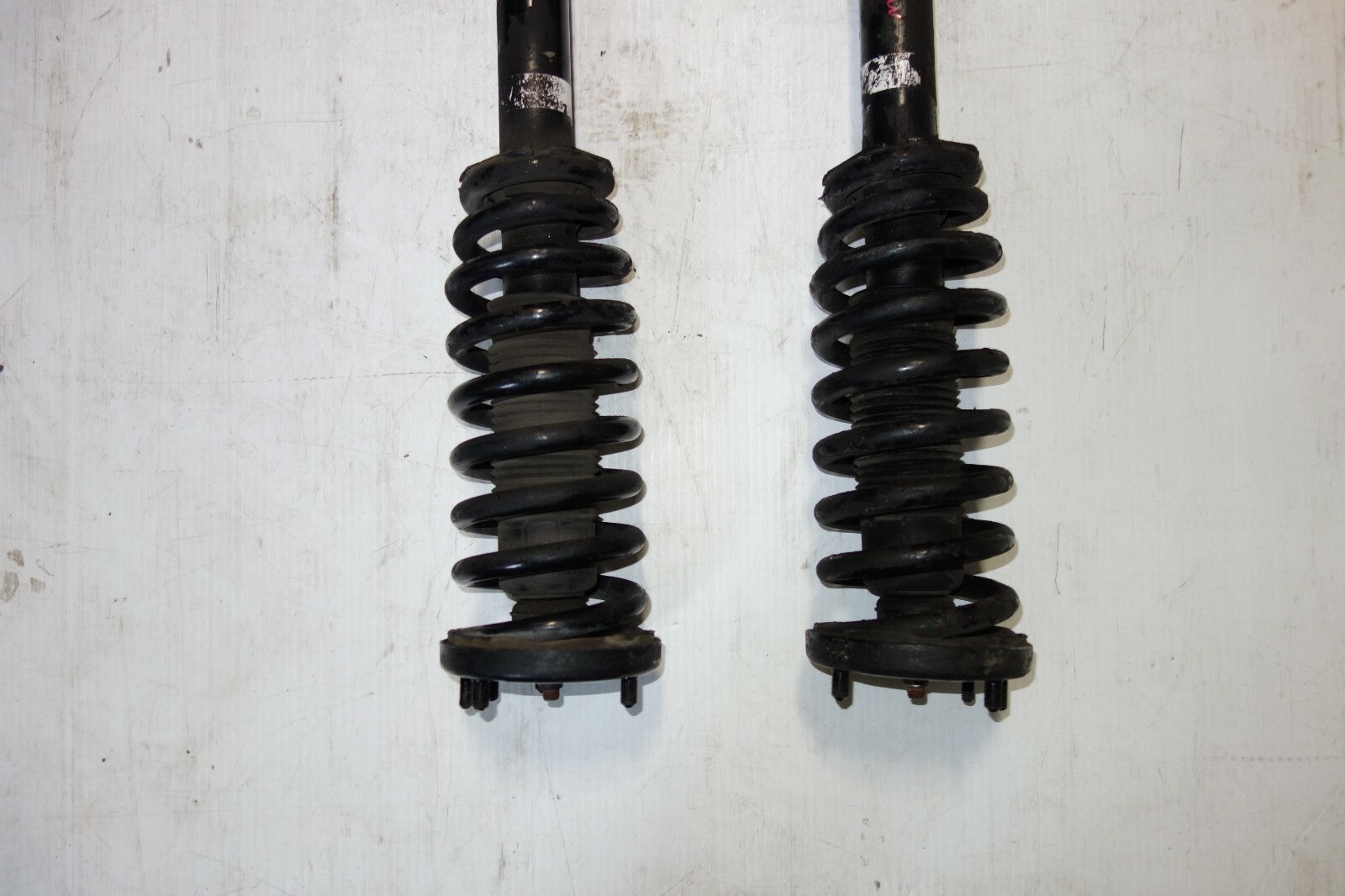 JDM 2003-2008 HONDA ACCORD EURO R ACURA TSX OEM FRONT SHOCKS STRUTS COIL SPRING