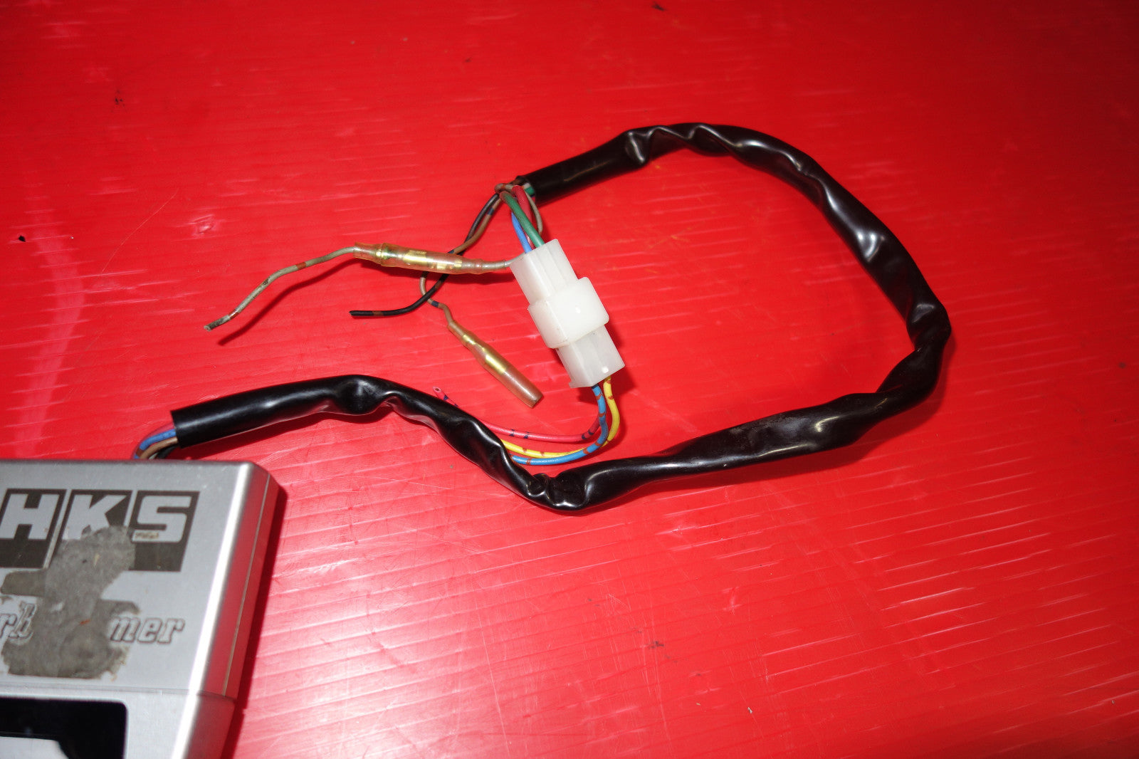 JDM HKS OEM Turbo Timer Boost SUPRA SILVIA S13 S14 240SX R34 STi EVO WRX R33 R32