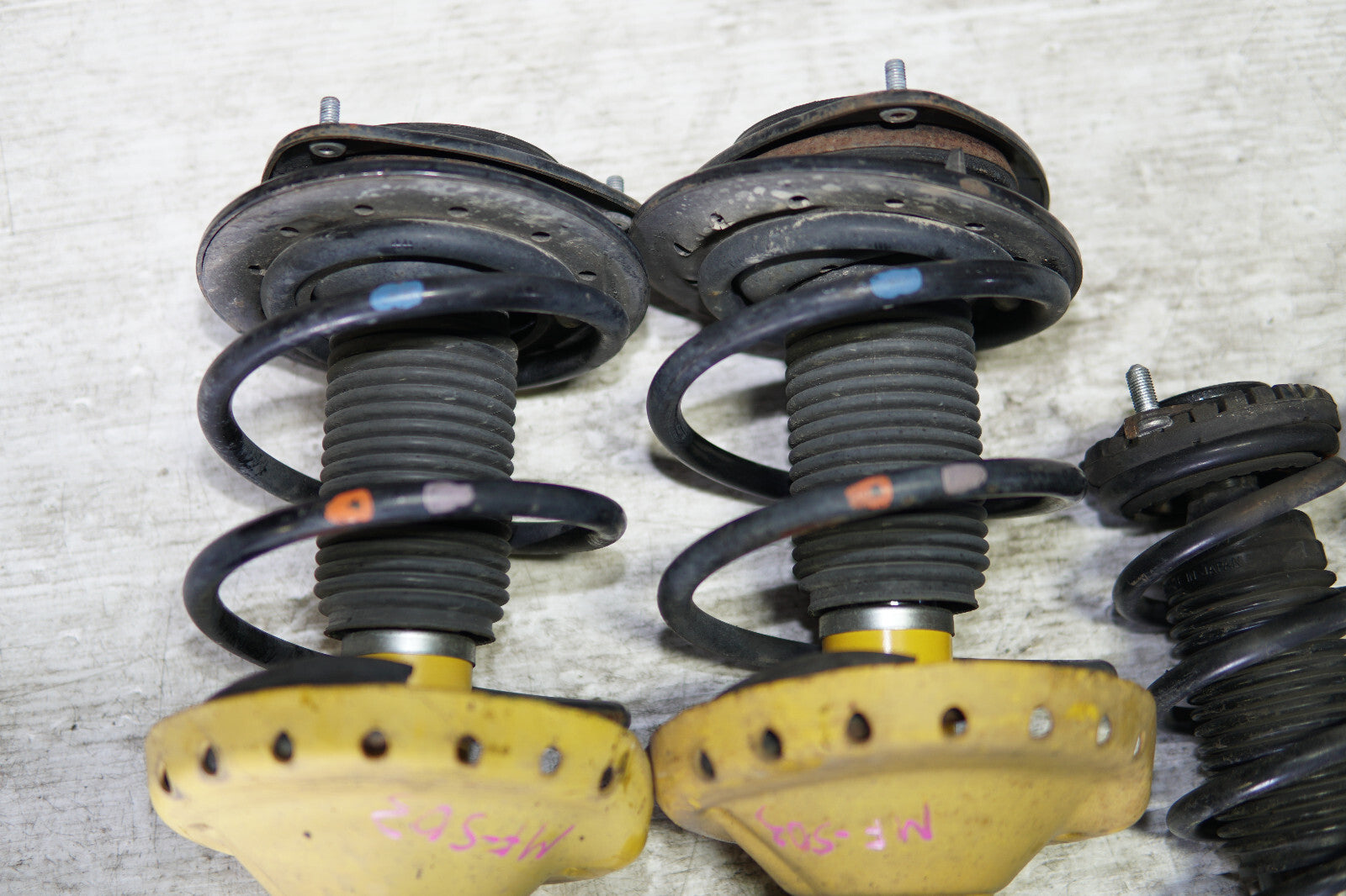 JDM Subaru Legacy BILSTEIN Shocks Struts Springs Suspension 2005-2009 Outback