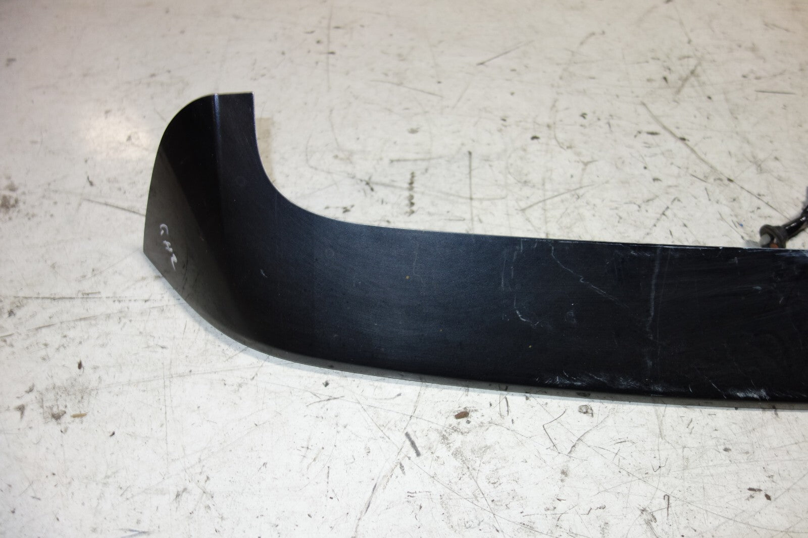 Subaru Impreza WRX Rear Top Spoiler Wing Hatchback 2008-2014