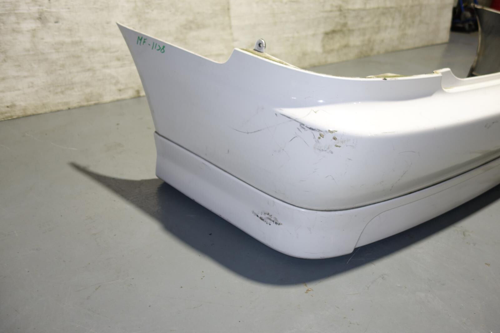 JDM Toyota Altezza Lexus IS300 OEM TRD Rear Bumper Cover Lip 2001-2005