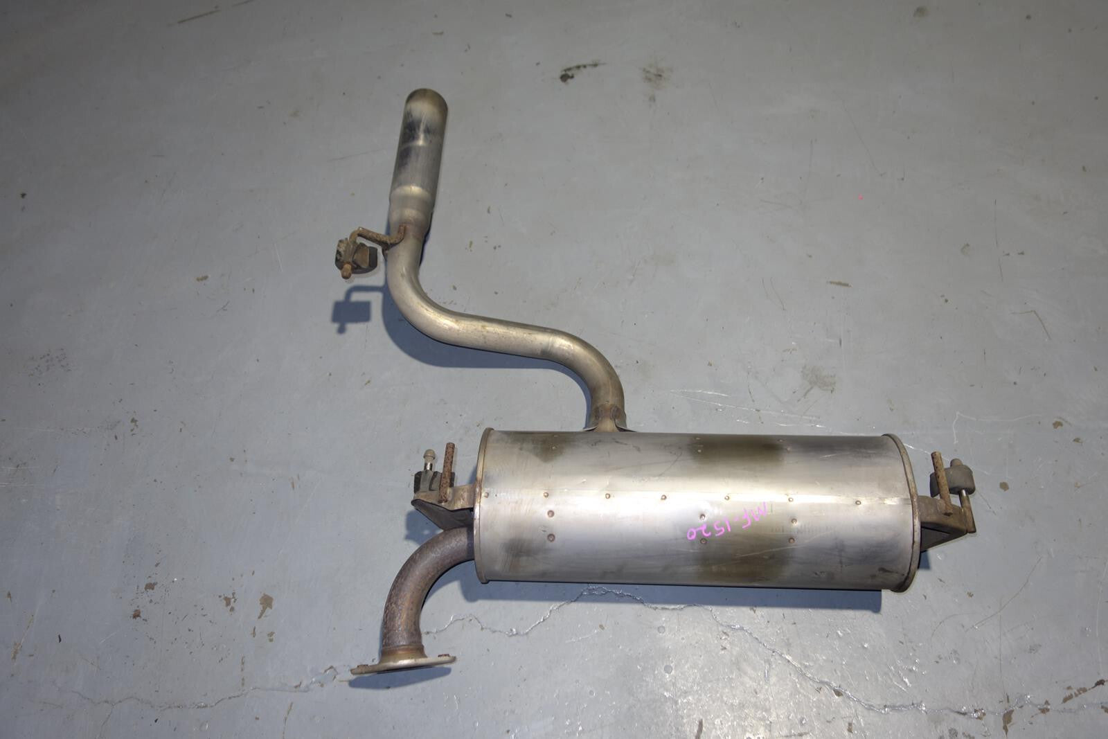 JDM Toyota Celica GT OEM TOYOTA FUTABA Exhaust Muffler 2000-2005 ZZT230