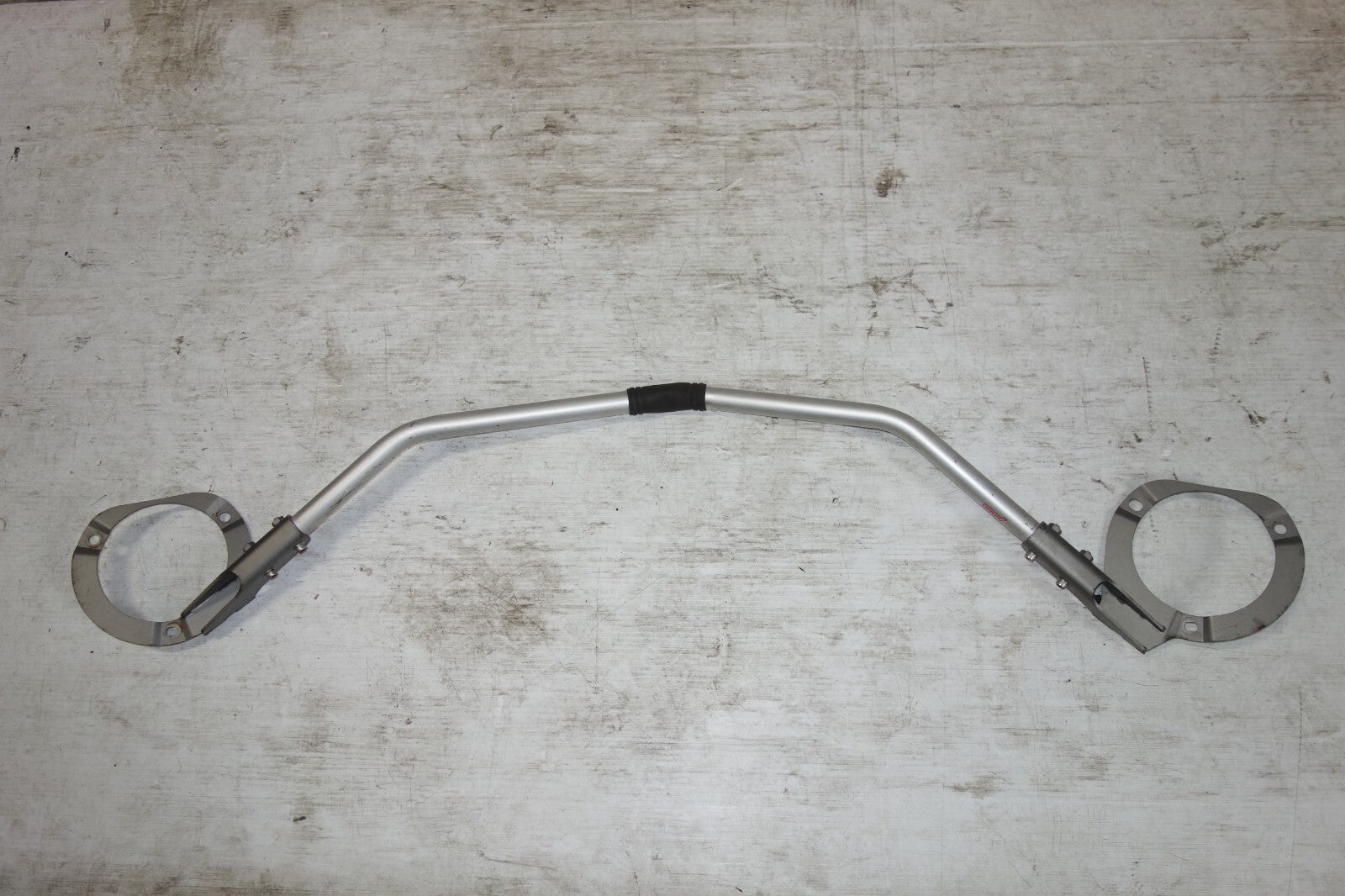 JDM SUBARU LEGACY STI OEM FRONT FLEXIBLE TOWER STRUT BAR BP9 BP BP5 2005-2009
