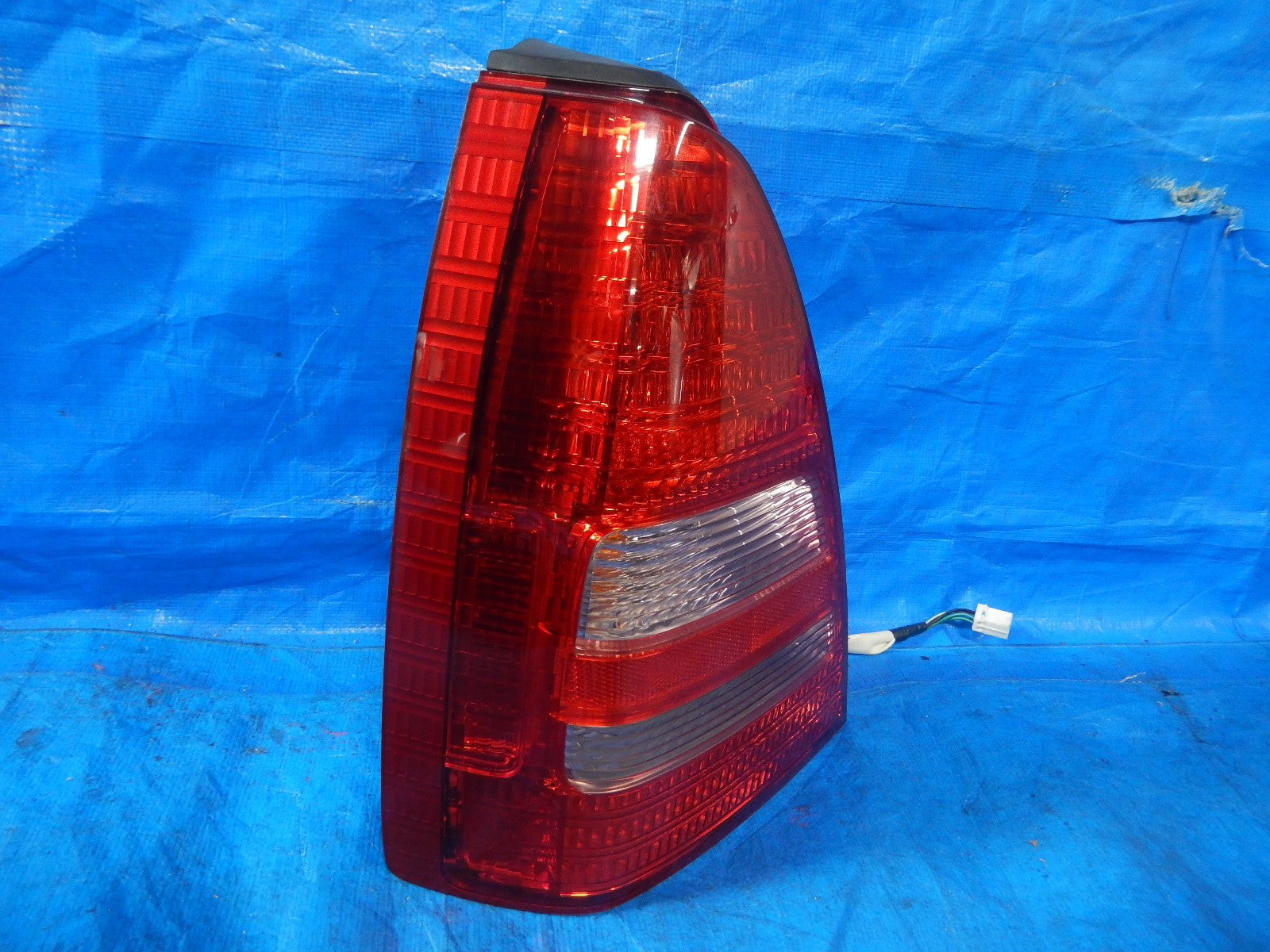 JDM Subaru Forester XT XS X SG5 OEM Rear Left Driver Tail Light Lamp 2003-2005