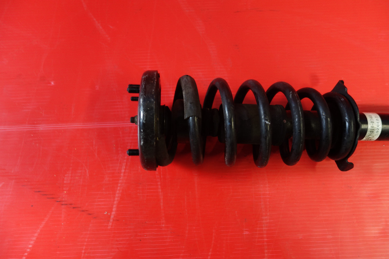 JDM Honda Accord Front Right Shock Strut Spring Passenger Low Mileage 1998-2002
